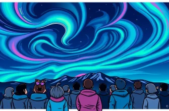 北極光をテーマにした映画のリスト