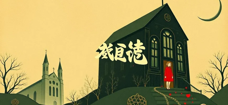 ミステリアスな儀式の映画10選