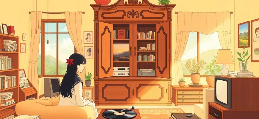 人生の変化を描くドラマ映画10選