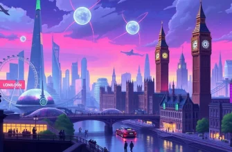 ロンドンのSF映画10選