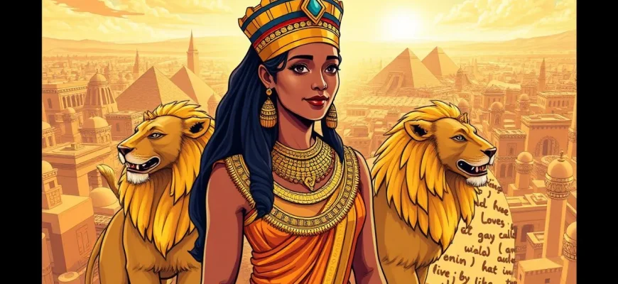 古代ヌビアの歴史映画特集