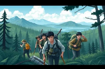 自然の中でのサバイバル映画特集