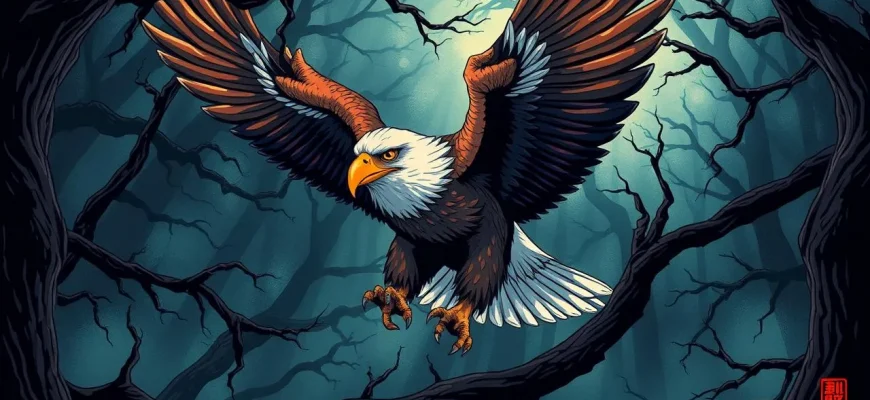 トリラー映画：鷹の物語