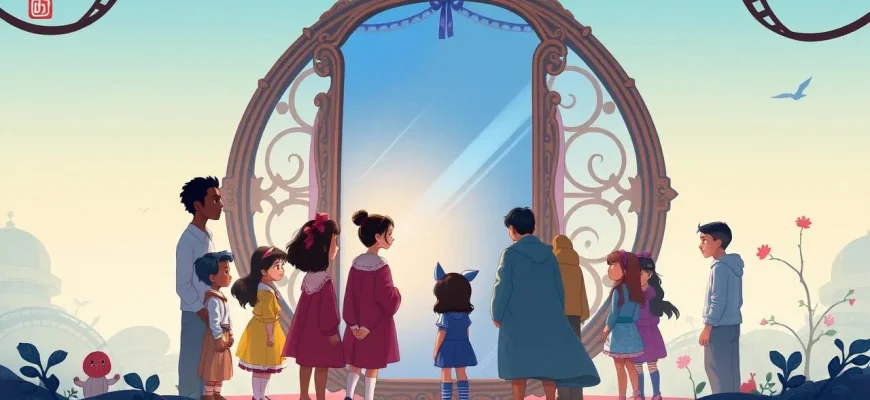 少数派の視点から見たファンタジー映画の世界