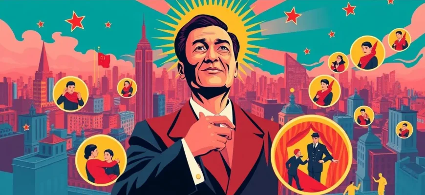 ソビエト劇場映画の世界