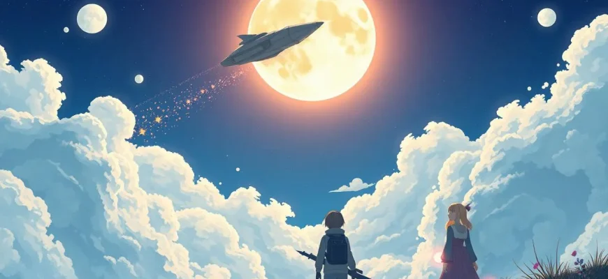 月のSF映画特集 - 宇宙のロマンスと冒険