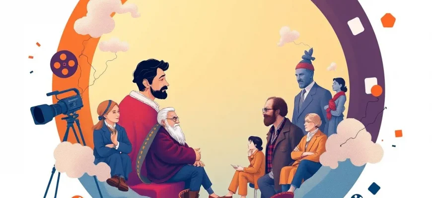 哲学者を描いたドキュメンタリー映画