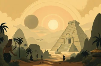 古代の神秘を探る映画