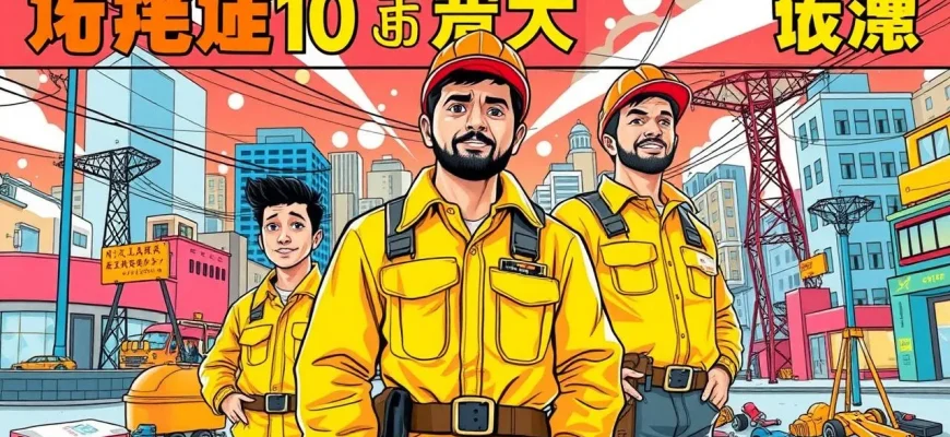 電気工事士を描いた映画のベスト10