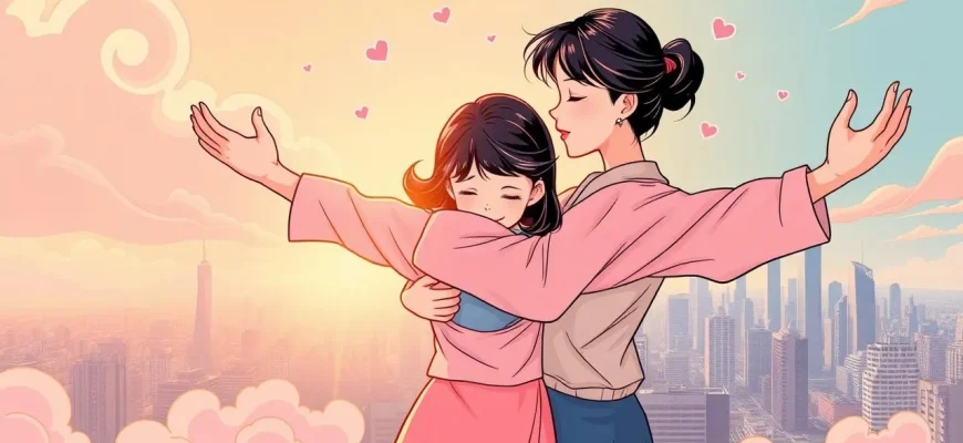 ママと娘の感動メロドラマ映画10選