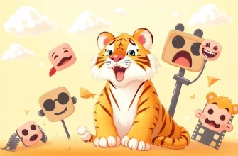 虎をテーマにしたコメディ映画10選