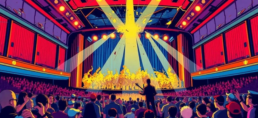 劇場の災害映画特集