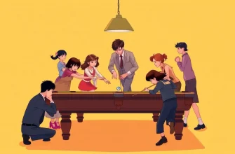 恋愛とビリヤードの映画10選