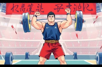 重量挙げ映画のベスト10