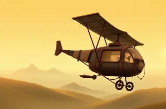 古代飛行機の神秘を探る映画