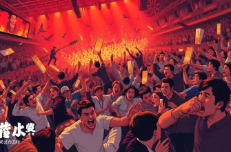 ライブ会場のパニック映画特集