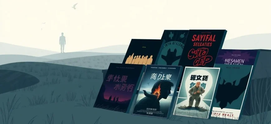 霊性を探るホラー映画10選