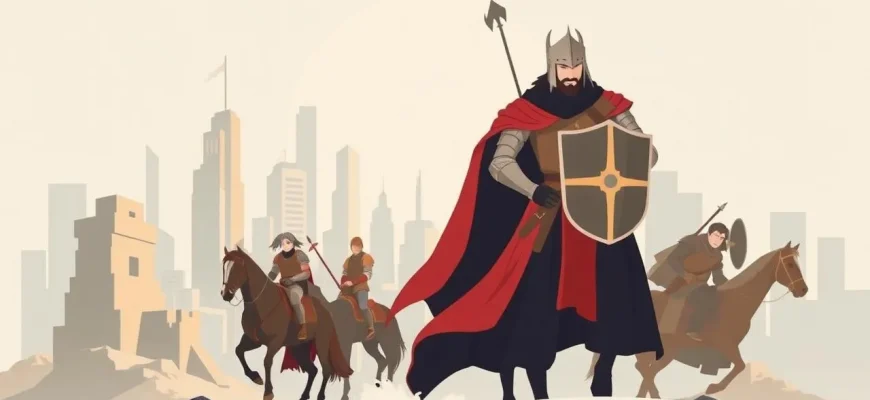 アーサー王のボディガード映画ベスト10