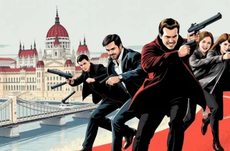 ブダペストのボディガード映画ベスト10