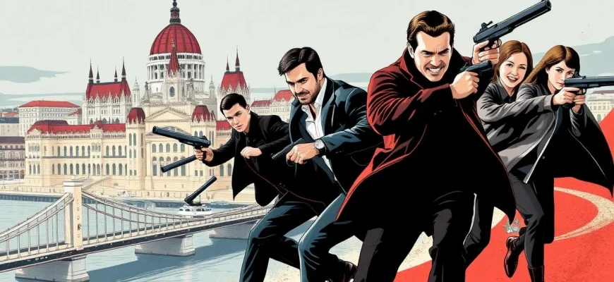 ブダペストのボディガード映画ベスト10