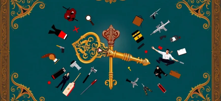 誘拐をテーマにした10の犯罪映画