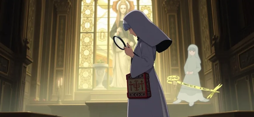 修道女探偵映画特集