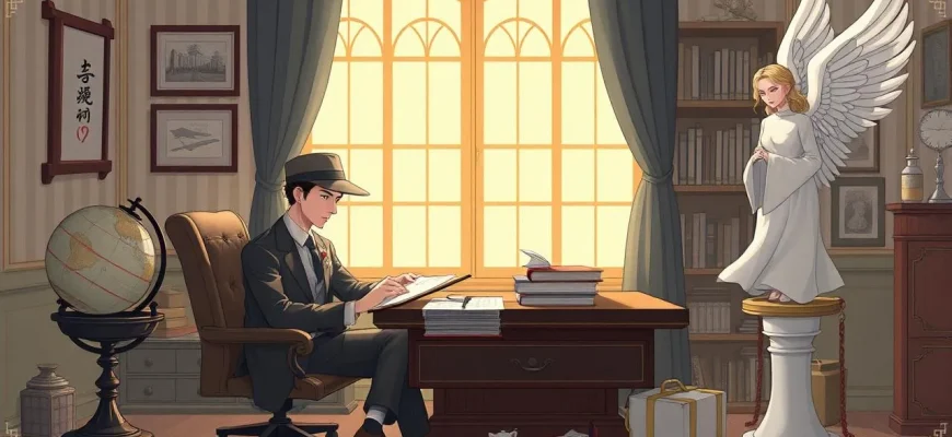 天使の探偵映画ベスト10