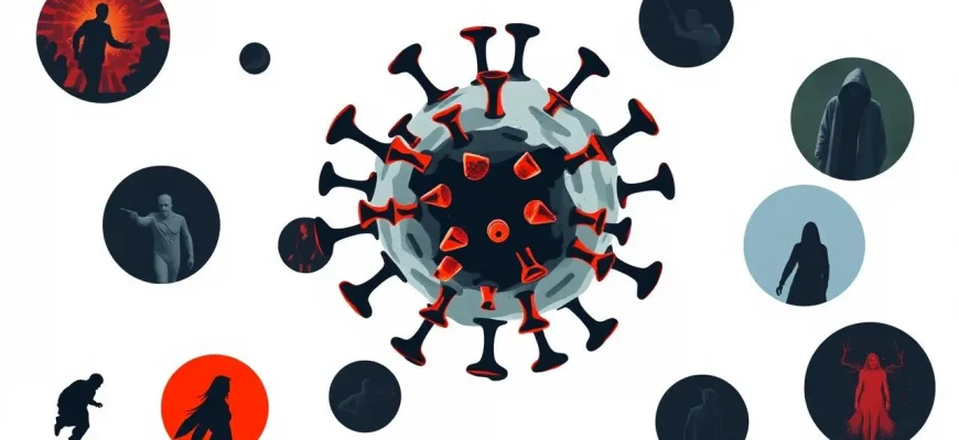 感染恐怖映画のベスト10