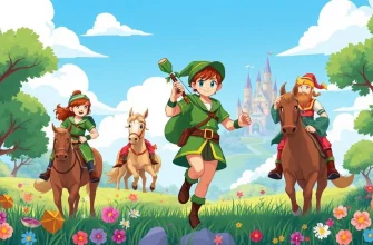 家族向けロビンフッド映画特集