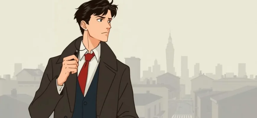 自閉症の探偵映画10選