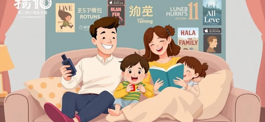 家族向けの裏切り映画ベスト10