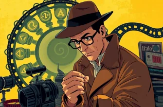 ミステリー映画の秘密のサイン