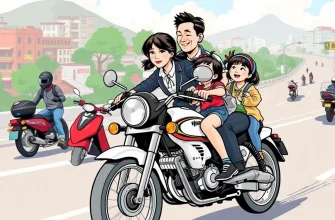 家族向けバイク映画のベスト10