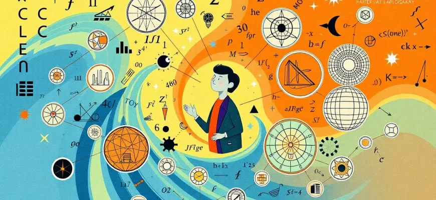 ロジックを探るドキュメンタリー映画