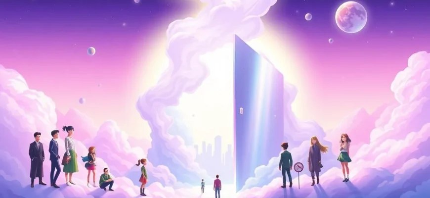 夢の世界を探るSF映画10選