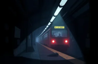 地下鉄の恐怖映画特集