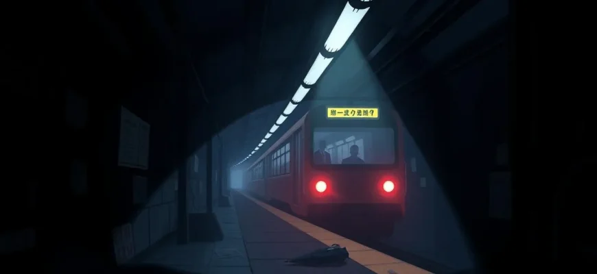 地下鉄の恐怖映画特集