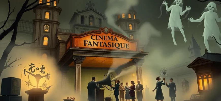 呪われた場所のミステリ映画10選