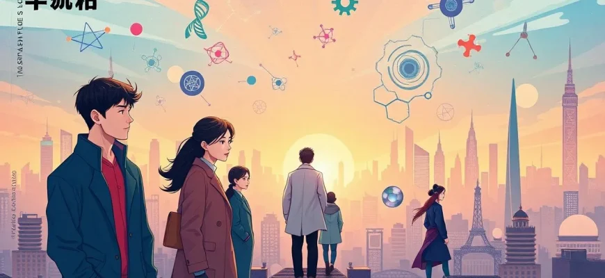 発明をテーマにしたメロドラマ映画