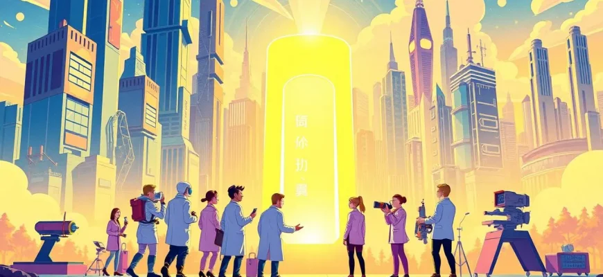 科学者の冒険映画10選