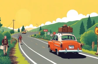 感動的なヒッチハイクドラマ映画10選