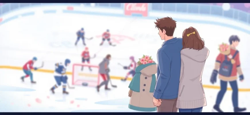 氷上の恋物語 - 10の感動映画