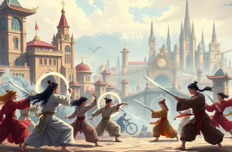 キックボクシングのファンタジー映画10選