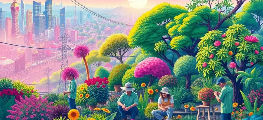 園芸家を描いた伝記映画10選