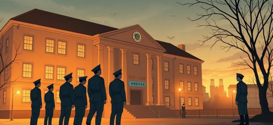 軍事学校のドラマ映画10選