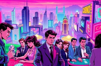 カジノの伝記映画ベスト10