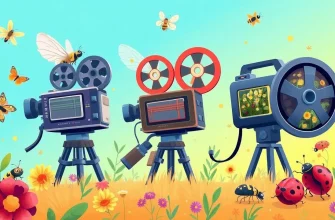 家族向けの甲虫映画特集