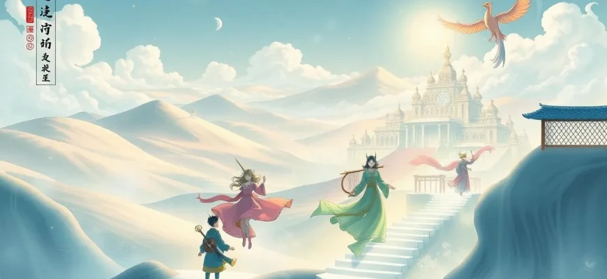 詩人のファンタジー映画ベスト10