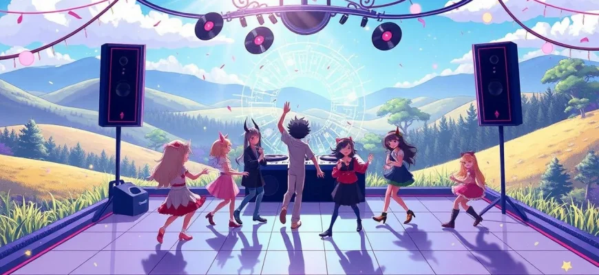 ファンタジー映画のディスコ特集