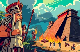 マヤの神官を描いた歴史映画のベスト10